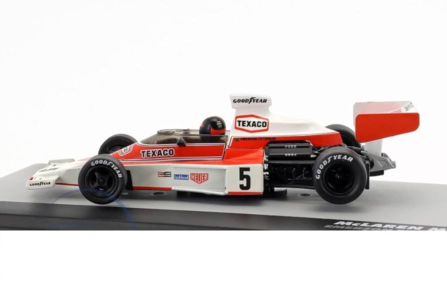 Amazon | F1 ミニカー 1/43 マクラーレン M23 フォード McLAREN